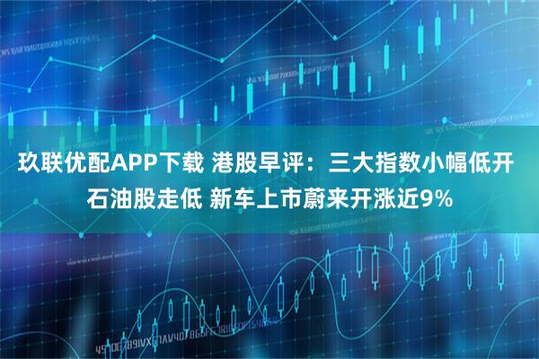 玖联优配APP下载 港股早评：三大指数小幅低开 石油股走低 新车上市蔚来开涨近9%